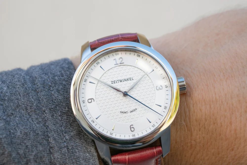 Zeitwinkel 082°
