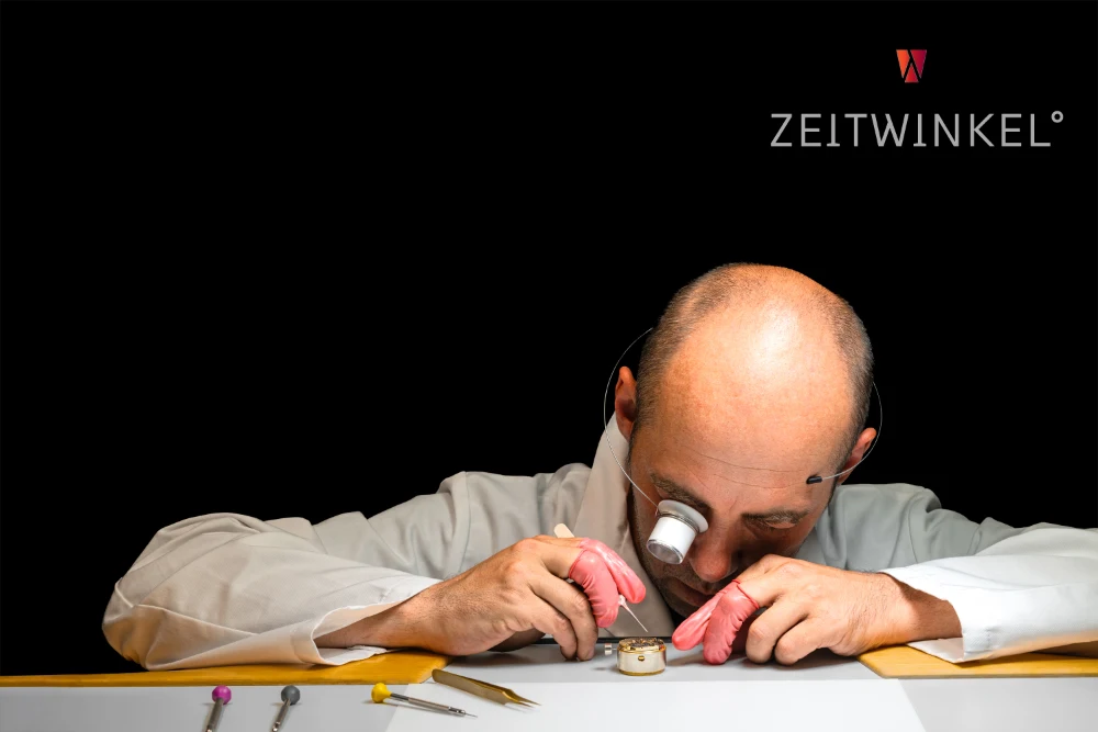 Zeitwinkel watchmaker