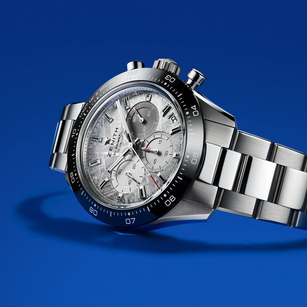 Romain Marietta of Zenith