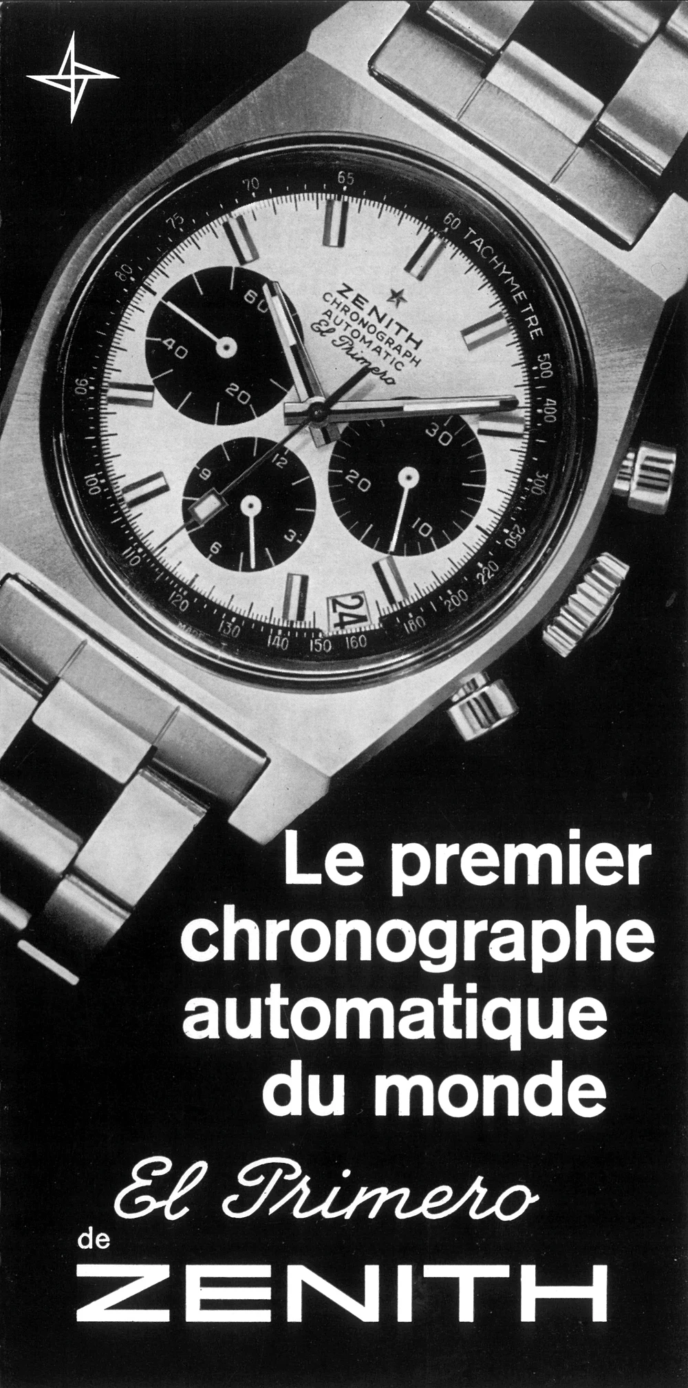 Romain Marietta of Zenith