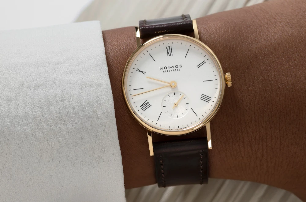 NOMOS Gold Watches