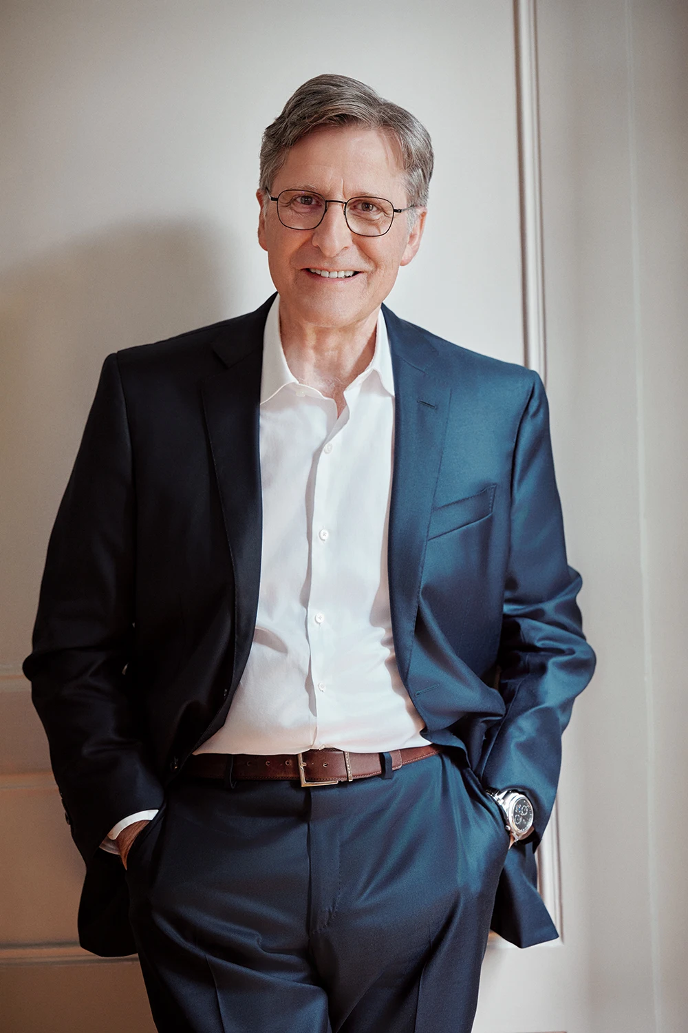 Michel Parmigiani – the horological artist
