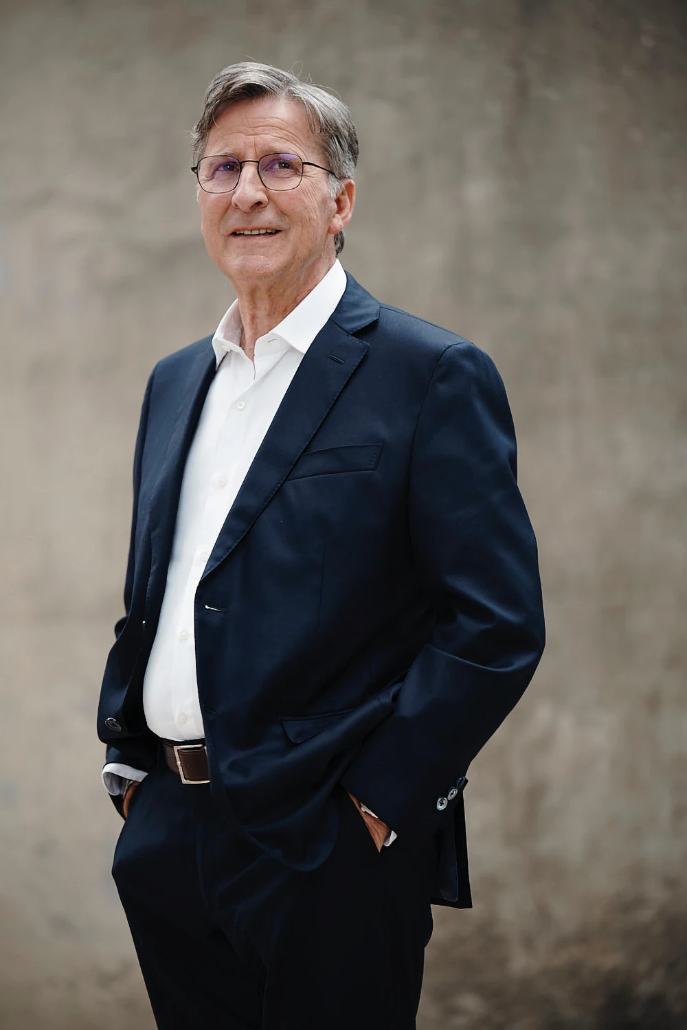 Michel Parmigiani – the horological artist