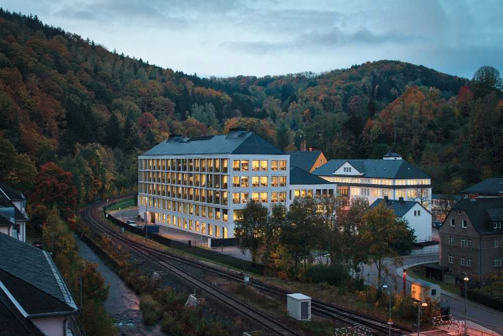 A. Lange & Söhne Manufactory