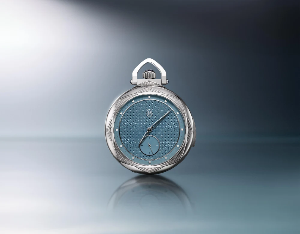 Michel Parmigiani – the horological artist