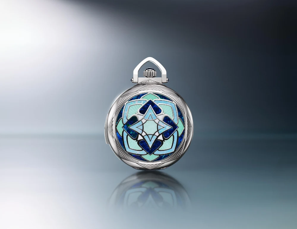 Michel Parmigiani – the horological artist