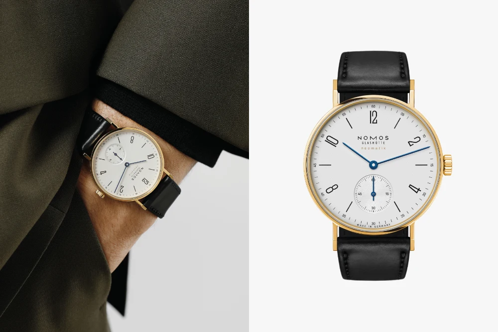 NOMOS Gold Watches