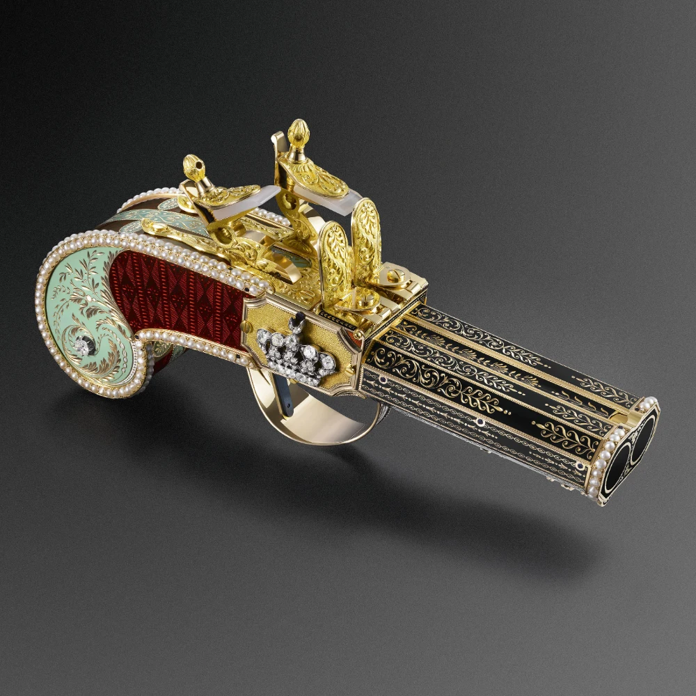 Michel Parmigiani – the horological artist