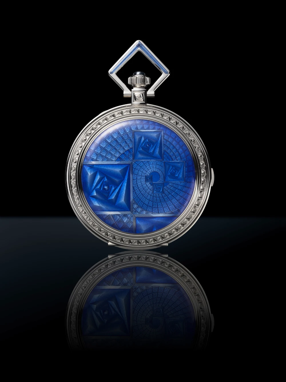 Michel Parmigiani – the horological artist