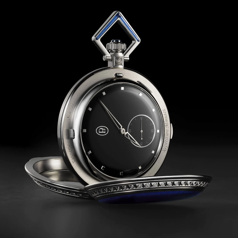 Michel Parmigiani – the horological artist