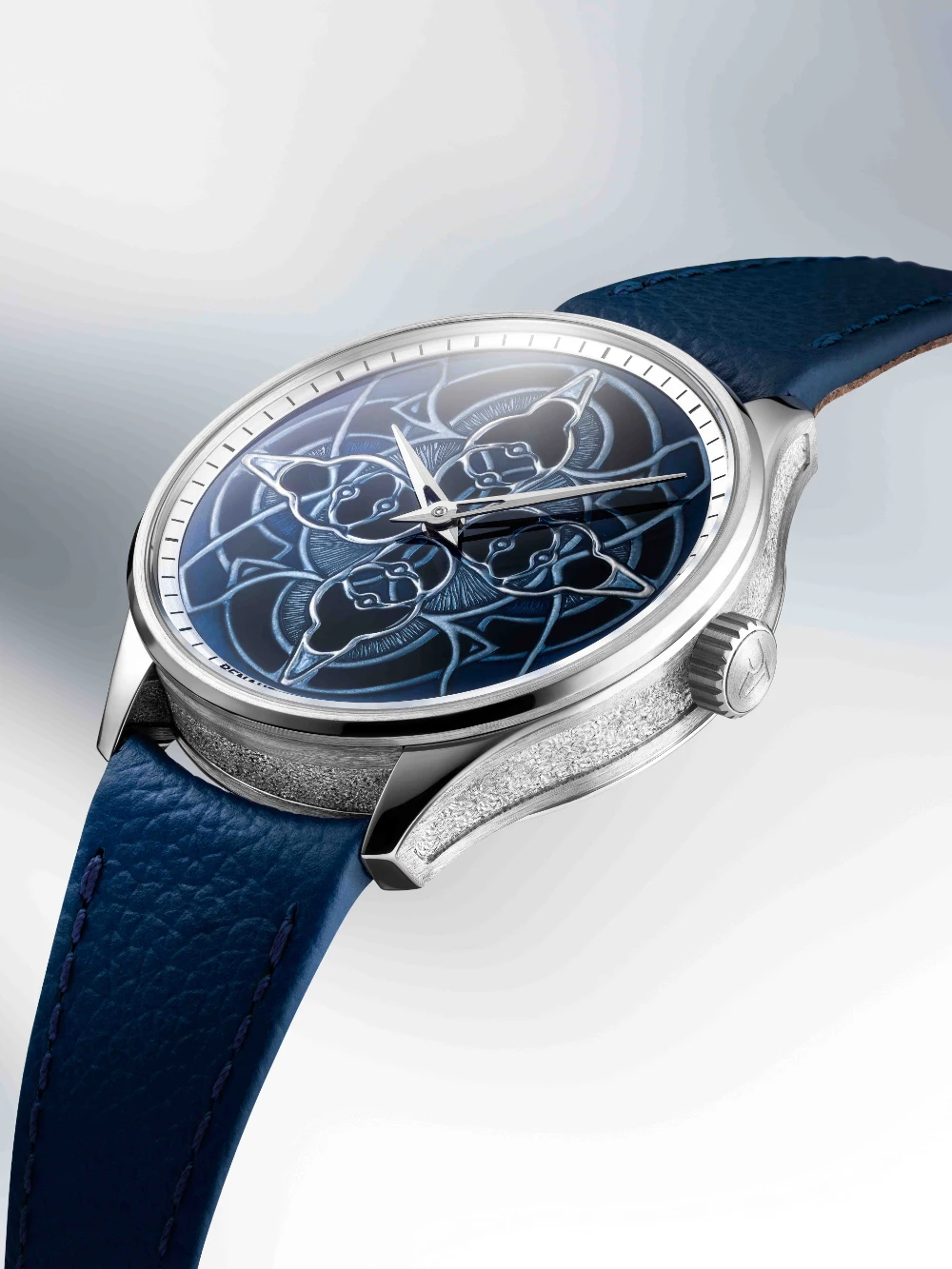Renaud Tixier Monday Organica by Ateliers Olivier Vaucher