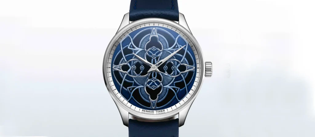 Renaud Tixier Monday Organica by Ateliers Olivier Vaucher