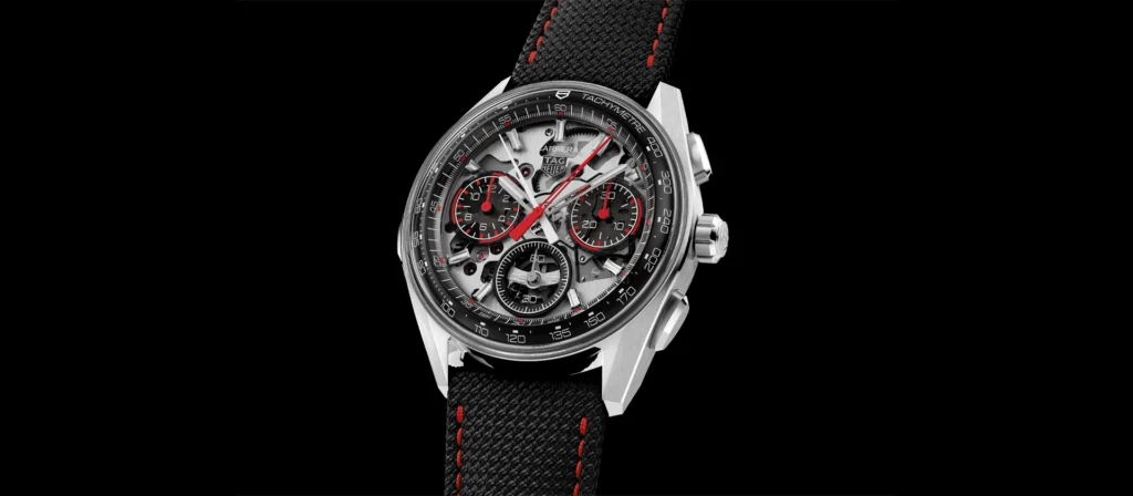 TAG Heuer Carrera Split-Seconds Chronograph