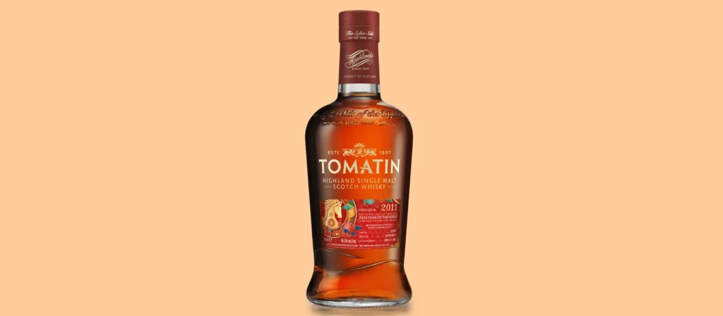 Tomatin Year of the Horse Single Cask