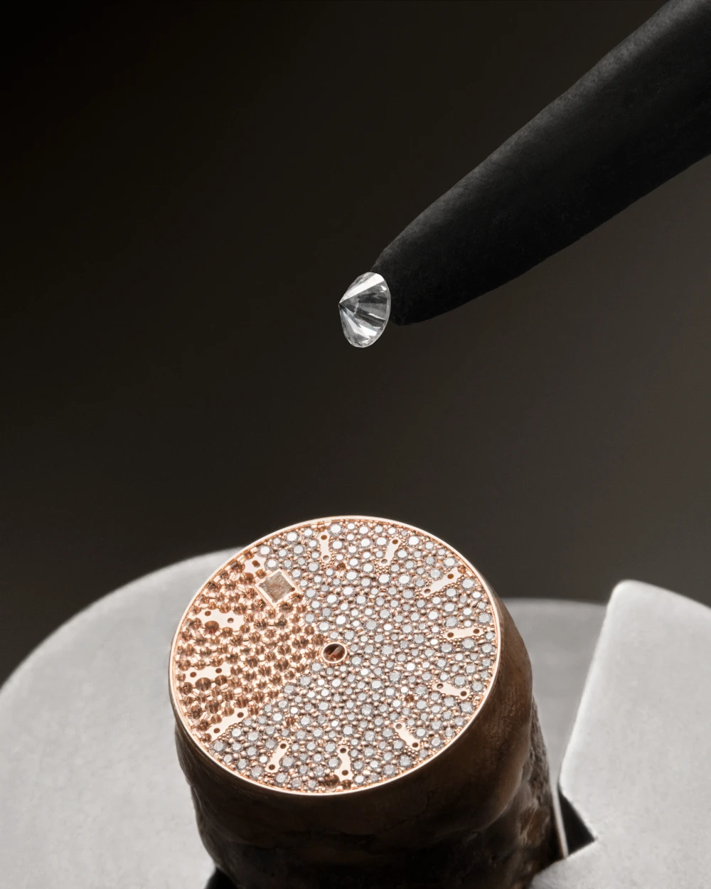 Vacheron Constantin Overseas Self-Winding High Jewellery