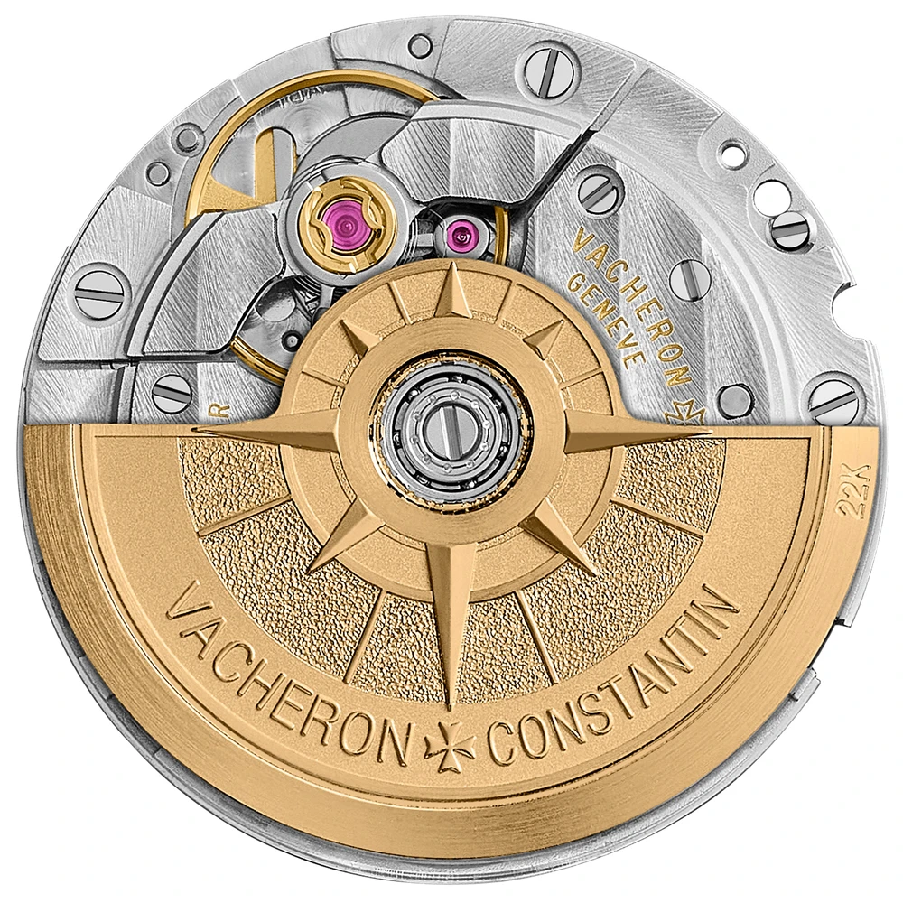 Vacheron Constantin Overseas Self-Winding High Jewellery