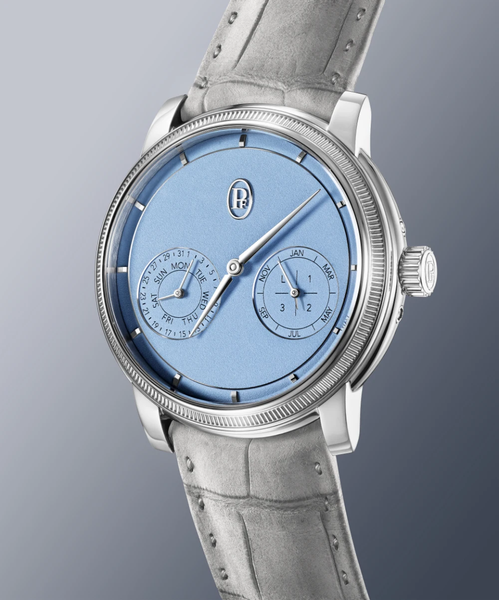 Michel Parmigiani – the horological artist
