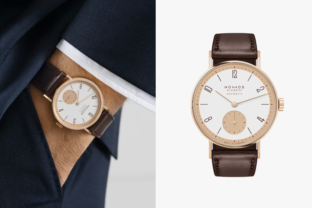 NOMOS Gold Watches
