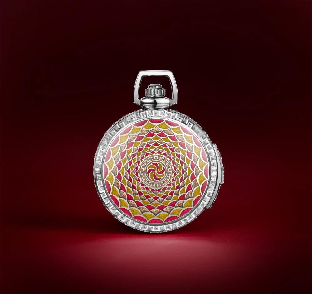 Michel Parmigiani – the horological artist