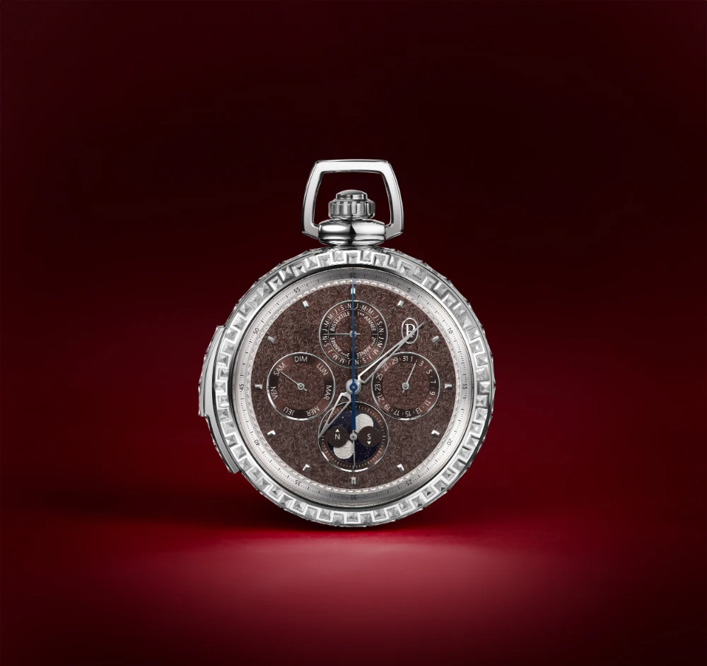 Michel Parmigiani – the horological artist