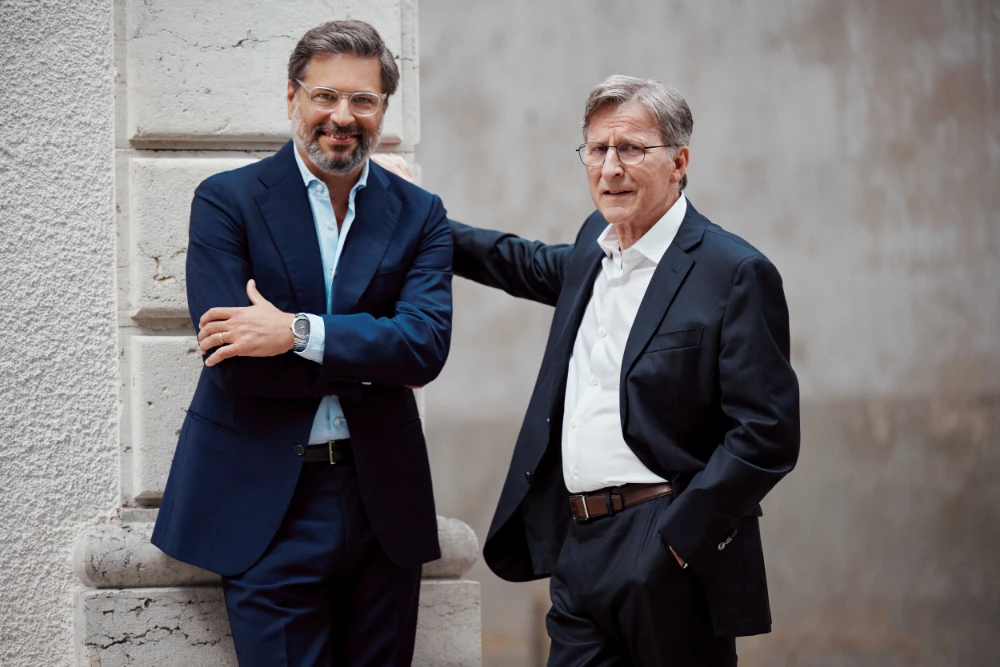 Michel Parmigiani – the horological artist