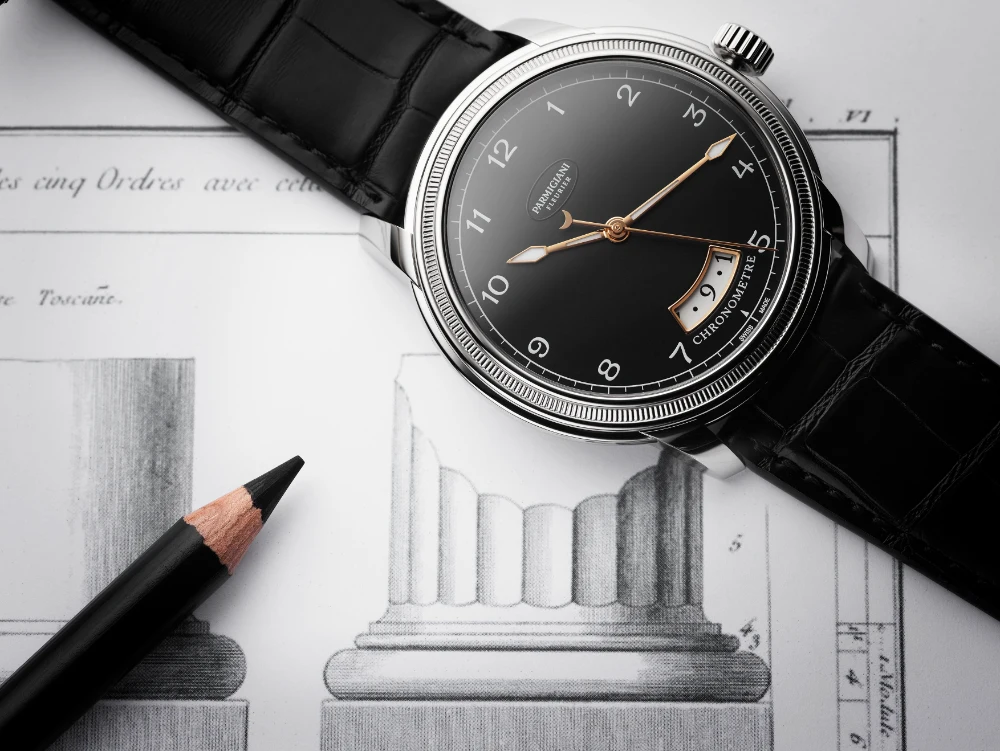 Michel Parmigiani – the horological artist