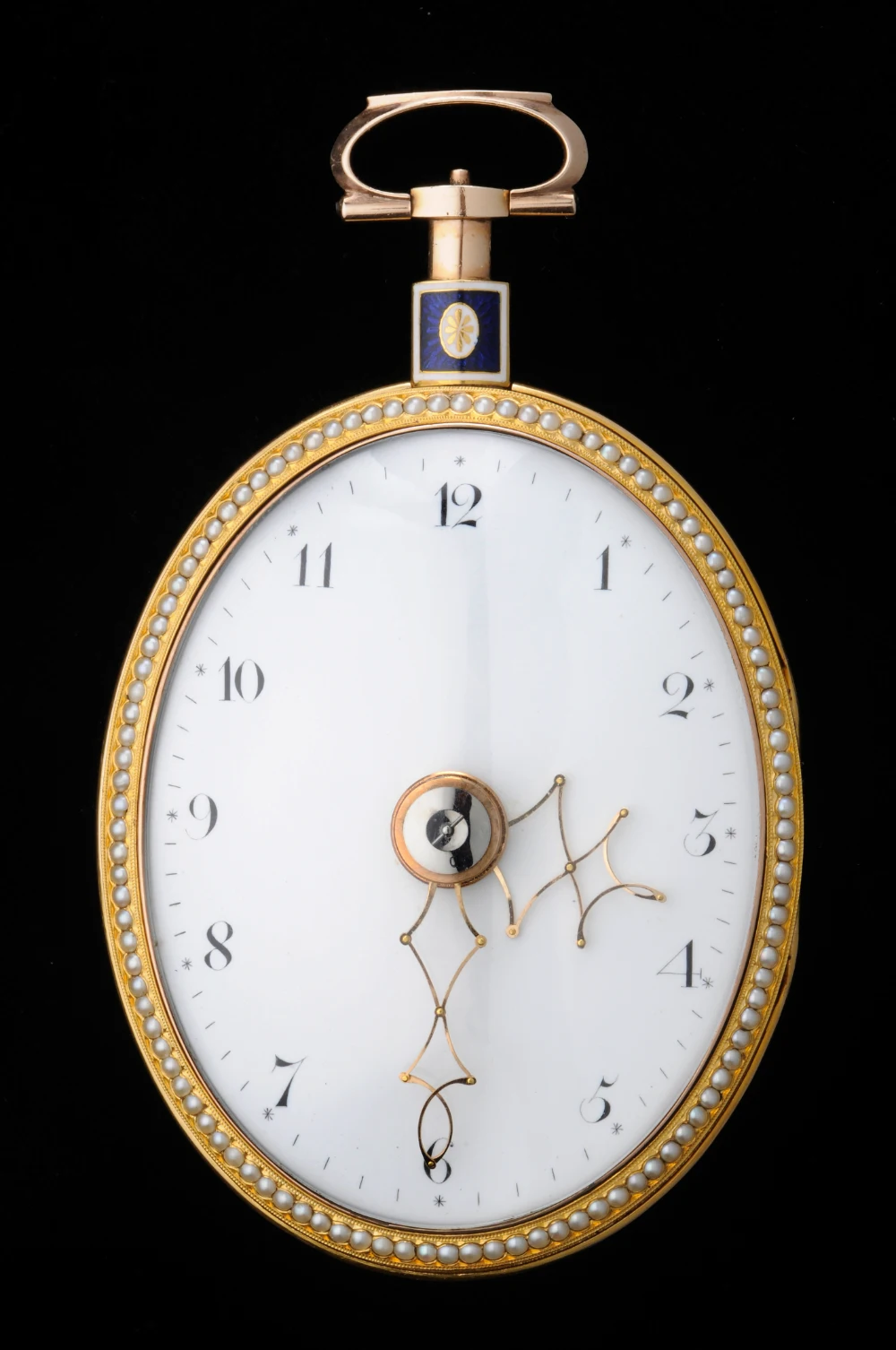 Michel Parmigiani – the horological artist