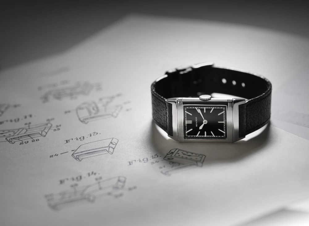 Jaeger-LeCoultre Reverso