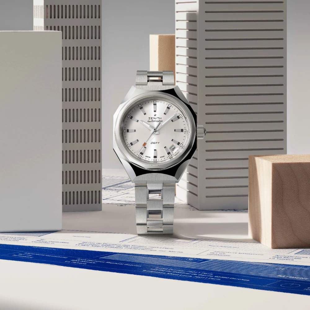 Zenith DEFY Revival A3643 - WATCH REVIEW