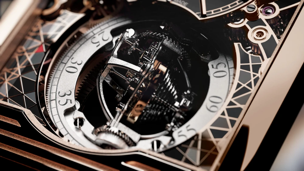 Jaeger-LeCoultre Reverso Hybris Artistica Calibre 179