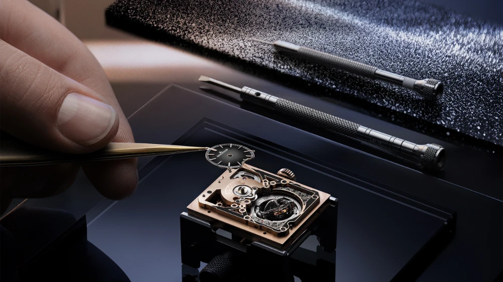 Jaeger-LeCoultre Reverso Hybris Artistica Calibre 179