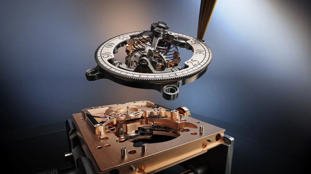 Jaeger-LeCoultre Reverso Hybris Artistica Calibre 179