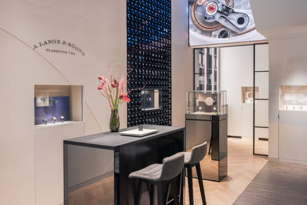 A. Lange & Söhne boutique London