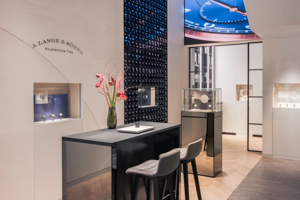 A. Lange & Söhne boutique London