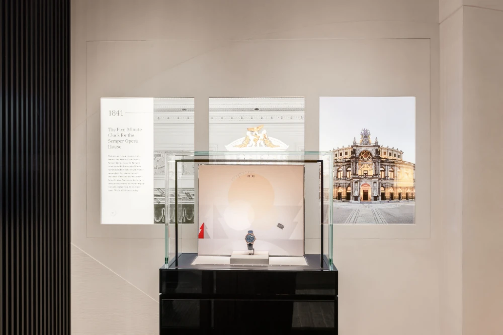 A. Lange & Söhne boutique London