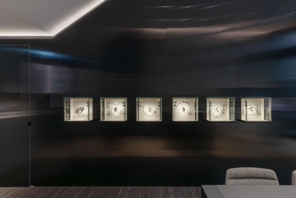 A. Lange & Söhne boutique London