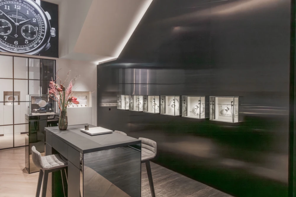 A. Lange & Söhne boutique London