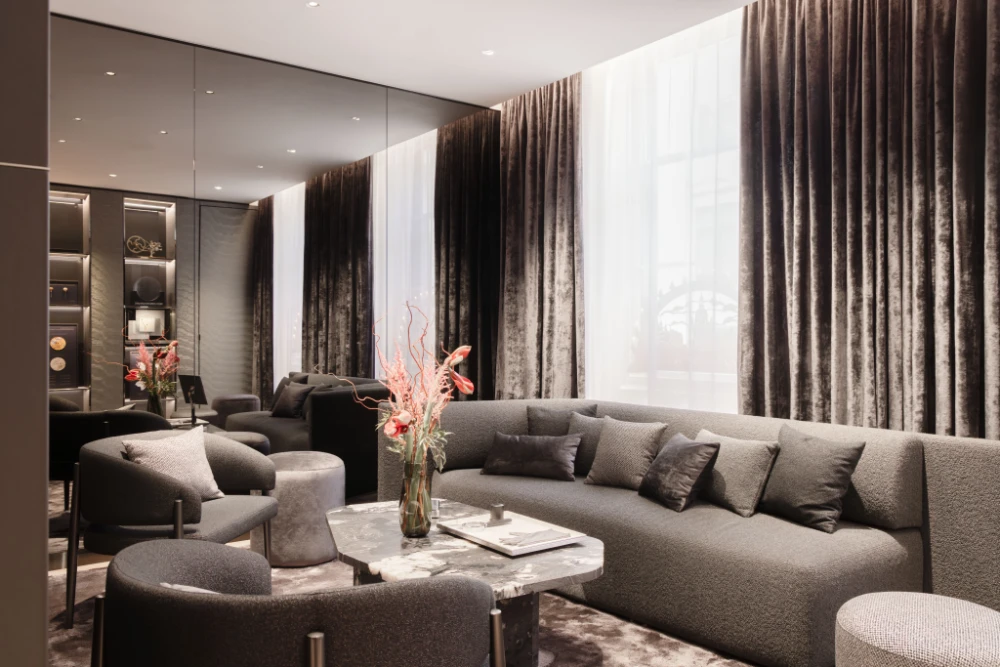 A. Lange & Söhne boutique London