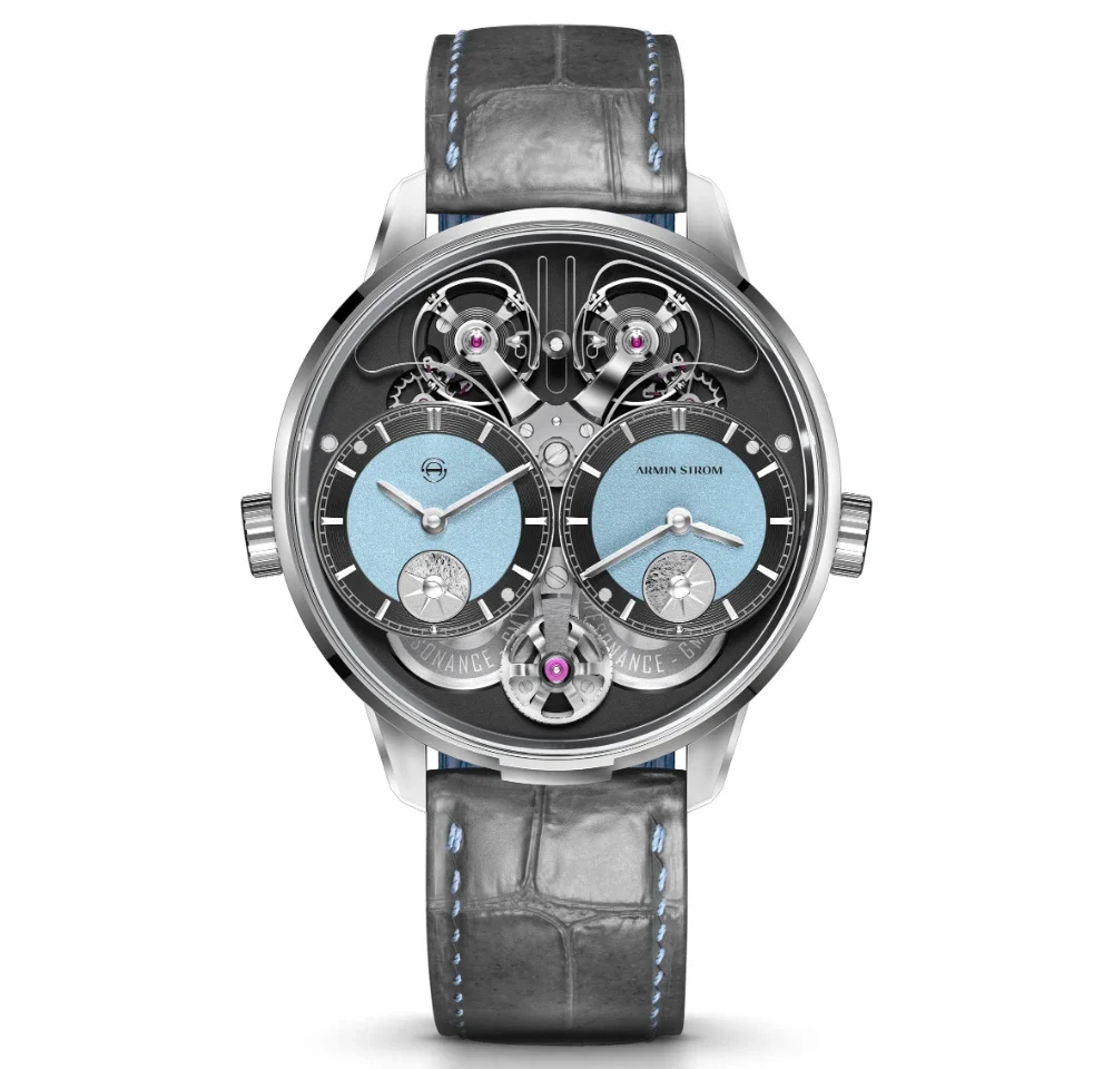 Armin Strom Dual Time GMT Resonance