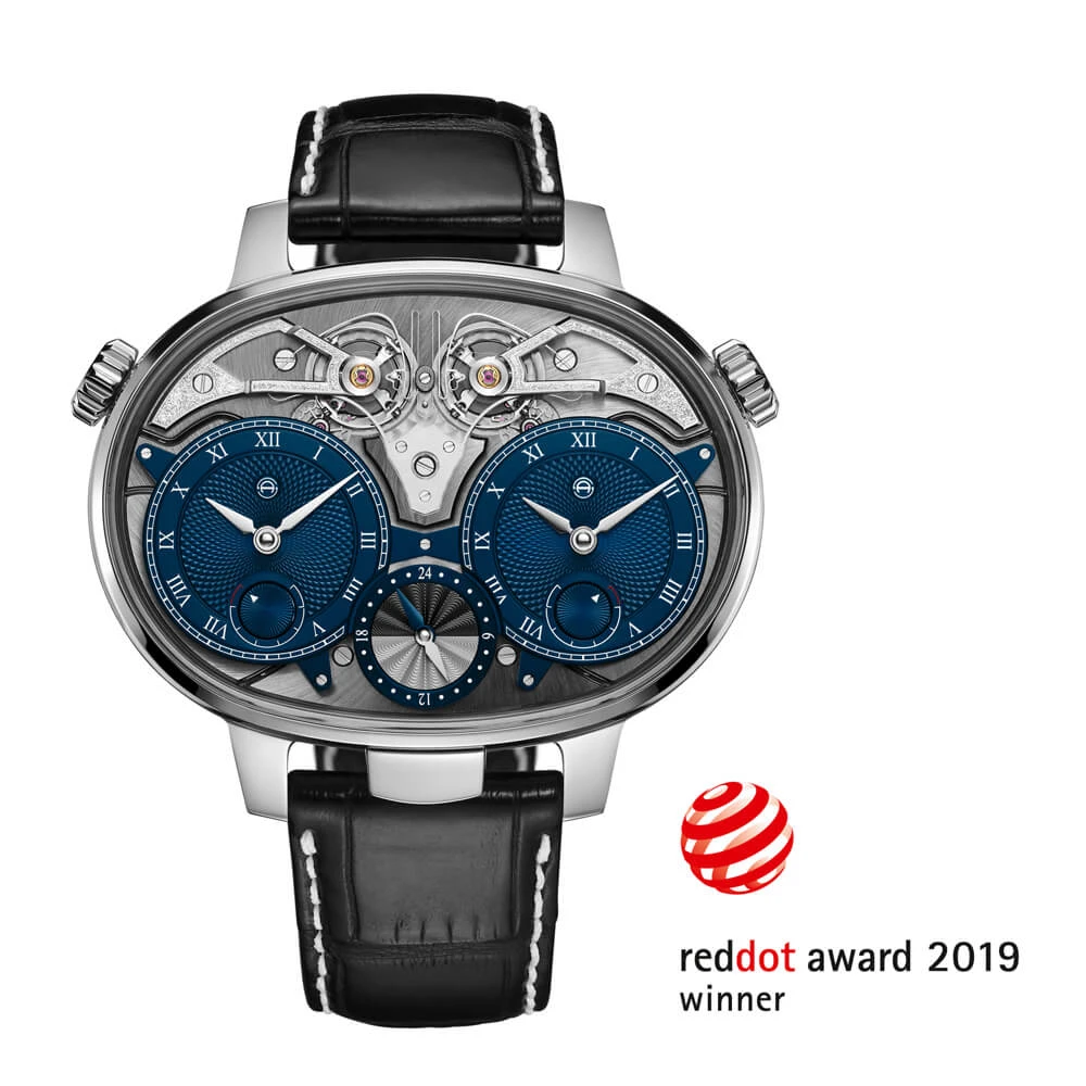 Armin Strom Dual Time Resonance 2019