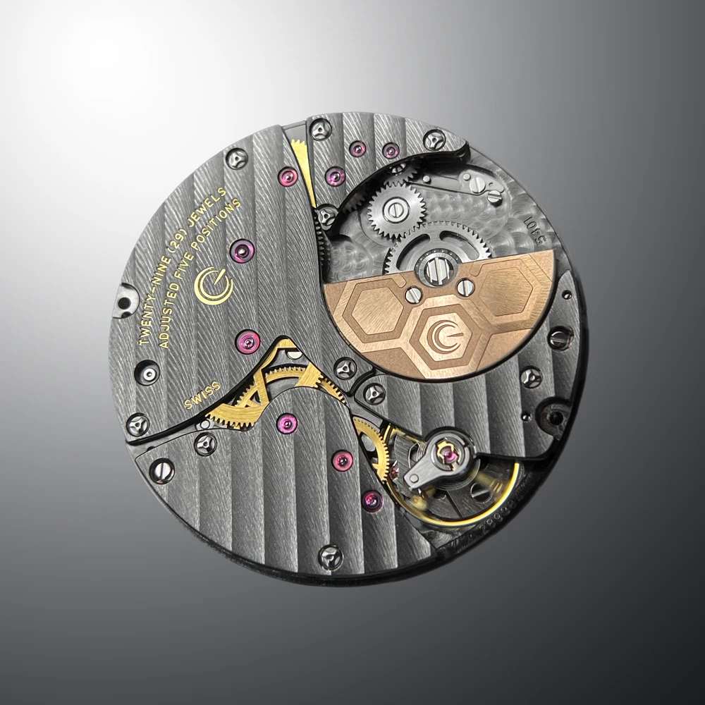 Gerald Charles Masterlink Gem-Set