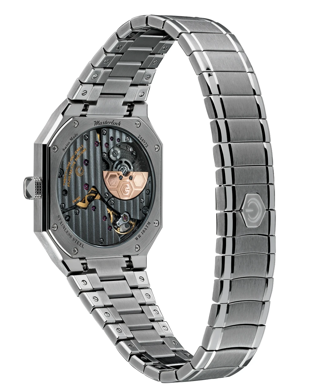 Gerald Charles Masterlink Gem-Set