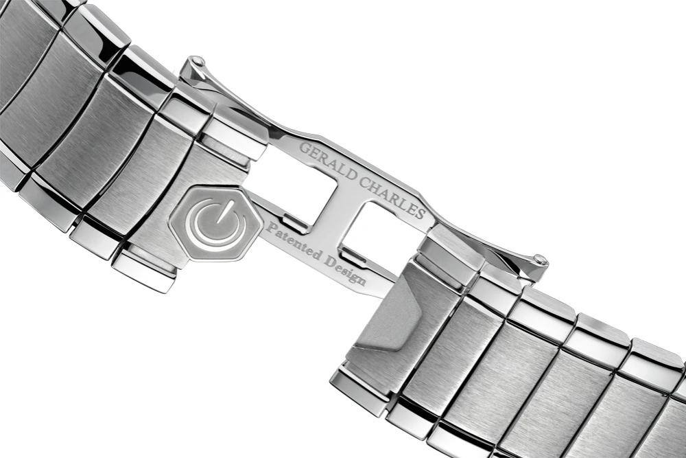 Gerald Charles Masterlink Gem-Set