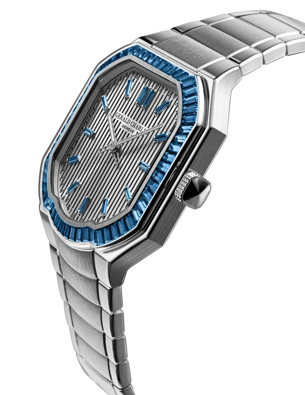 Gerald Charles Masterlink Gem-Set