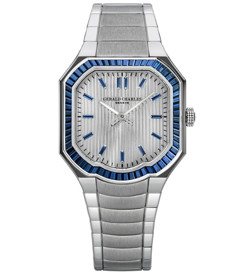 Gerald Charles Masterlink Gem-Set