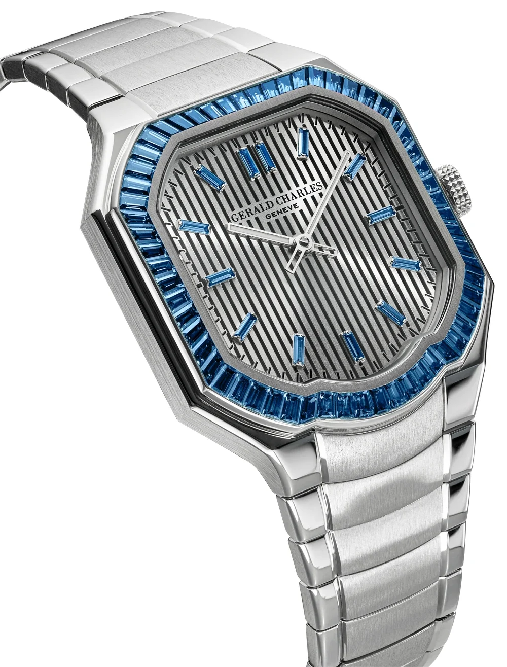 Gerald Charles Masterlink Gem-Set