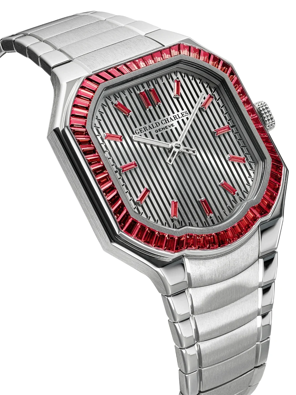 Gerald Charles Masterlink Gem-Set