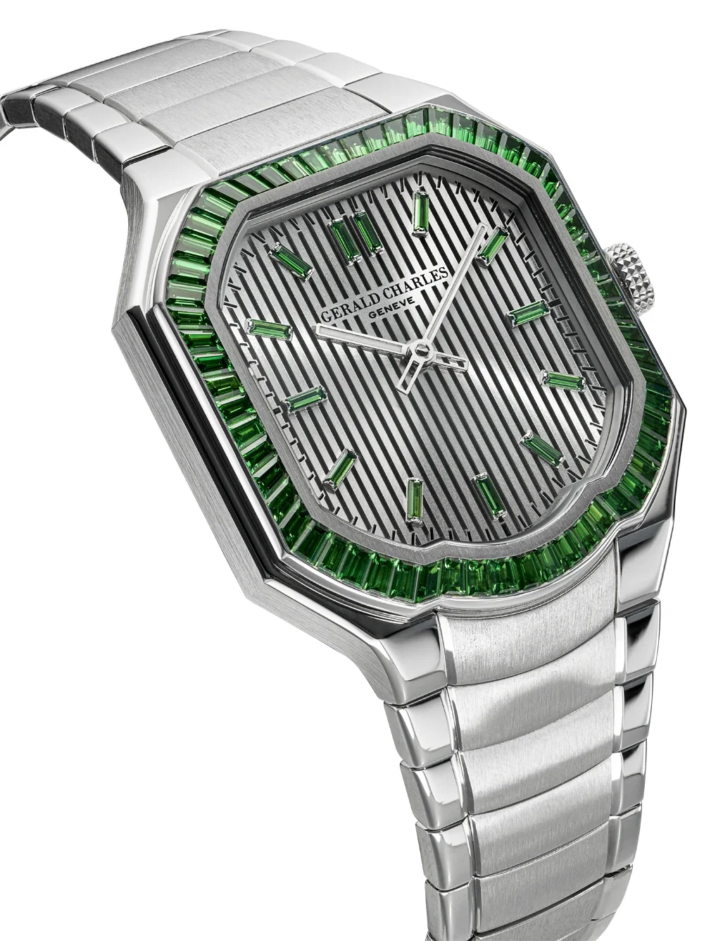 Gerald Charles Masterlink Gem-Set