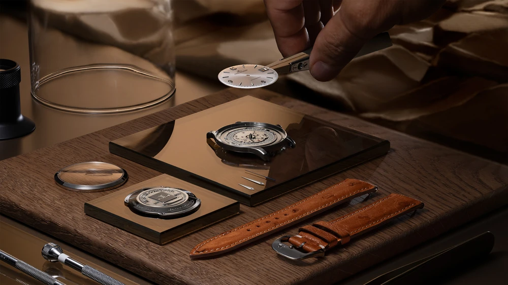 Jaeger-LeCoultre Master Control Classic