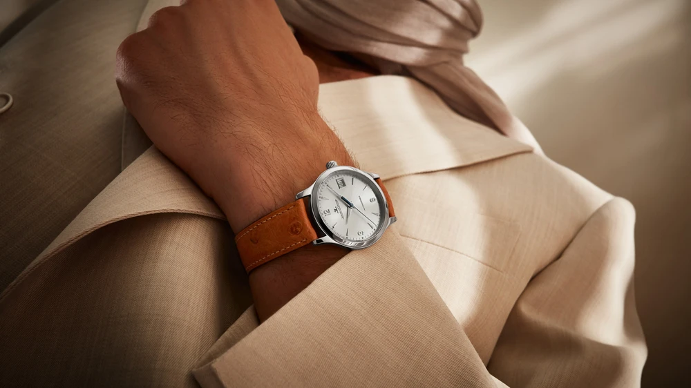 Jaeger-LeCoultre Master Control Classic